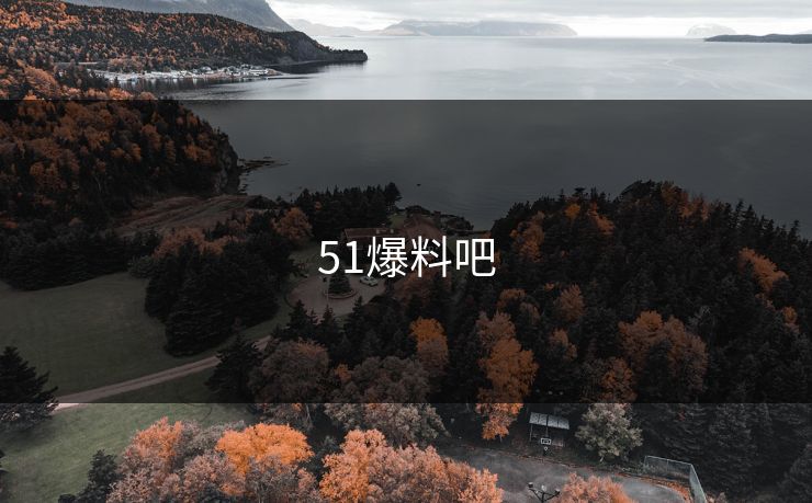 51爆料吧